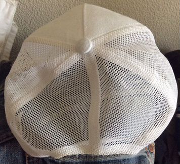 Бейсболка NY летняя отличное состояние