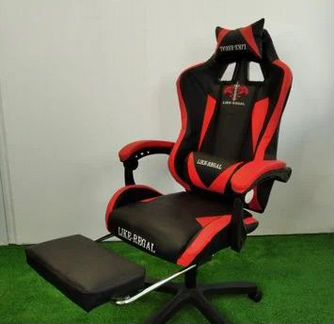 Игровoе геймeрское кpесло новое