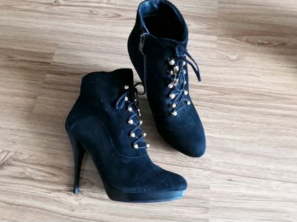 Ботильоны 38 размер