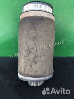 Пневмобаллон задний Mercedes W164 GL164 w164