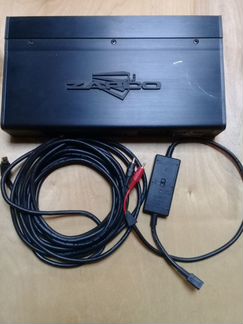 Усилитель zapco dc 1000.4