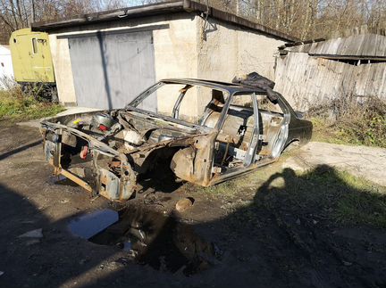 Кузов BMW E23 с документами