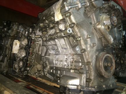Б/у двигатель на Hyundai / Kia G6DB 3.3 литра