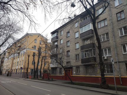 Квартира-студия, 19.1 м², 1/5 эт.