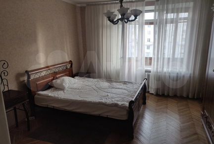 4-к квартира, 115 м², 6/8 эт.