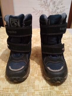 Ботинки Kapika зимние 30 размер