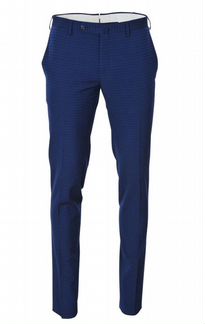 Брюки Incotex, шерсть, новые