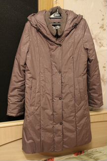 Пальто зимнее Maritta 52-54 (38 фин) новое