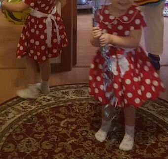 Платья рост 98