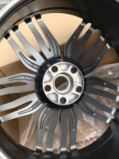 Диски на Range Rover overfinch R22 новые