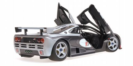 McLaren F1 GTR 