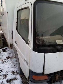 Кабина мерседес атего atego