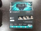 Веб камера Logitech c920 HD Pro