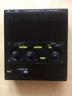 Novation Audiohub 2x4