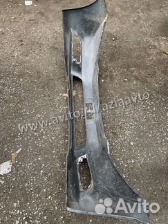 Honda Civic 9 бампер передний