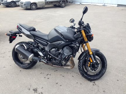 Yamaha FZ8