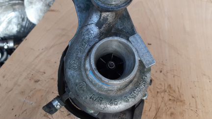 Турбина Peugeot citroen 2.0 hdi