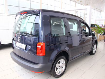Volkswagen Caddy 1.6 МТ, 2020