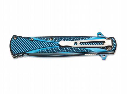 Складной нож Magnum Boker SE Dagger Blue 01LG114