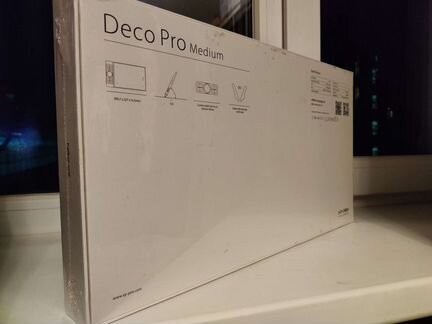 Графический планшет XP-PEN Medium (чёрный)