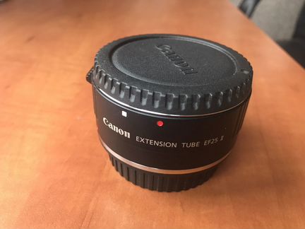 Макрокольцо Canon Extension Tube EF25 II