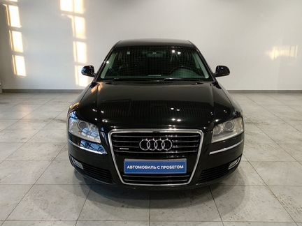 Audi A8 4.2 AT, 2007, 135 482 км