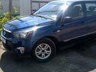 SsangYong Actyon Sports 2.0 МТ, 2012, 166 625 км