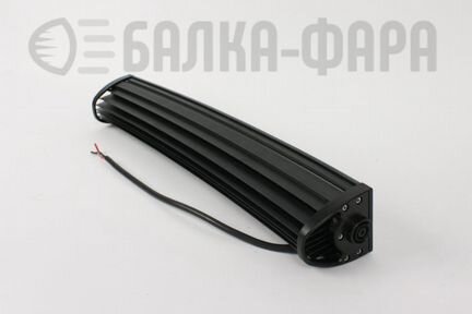 Панорамная балка комбинированного света, 120 Ватт