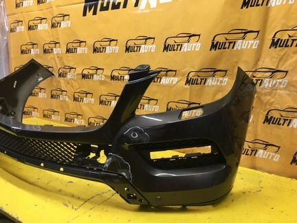 Бампер передний Mercedes Ml W166 2011-2015