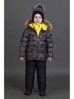 2 брендовых новых комплекта зима 92
