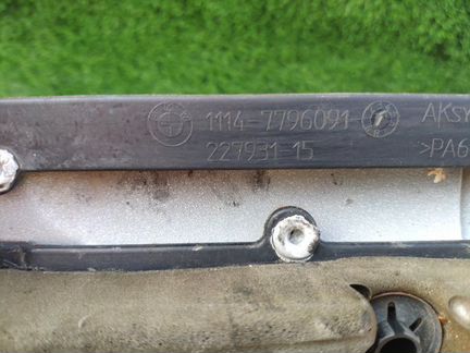 Звукоизоляционный кожух двигателя Bmw 635D E63