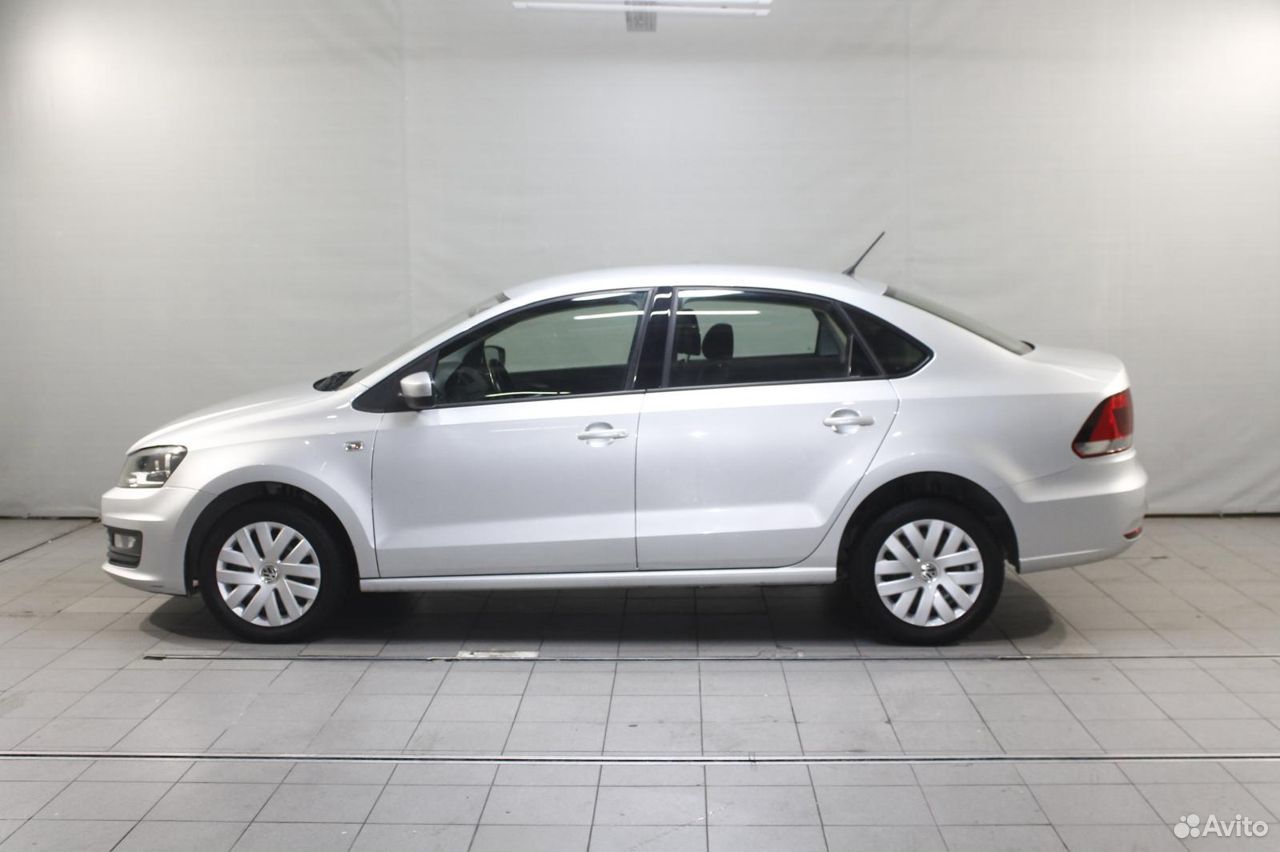 Volkswagen Polo, 2016