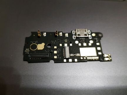Micro usb порт для Xiaomi для Redmi Note 4 MTK