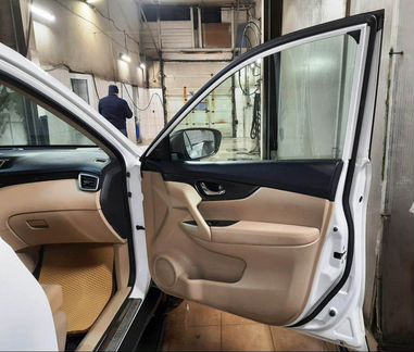 Nissan X-Trail 2.0 CVT, 2018, 15 000 км