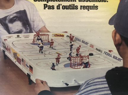 Настольный хоккей