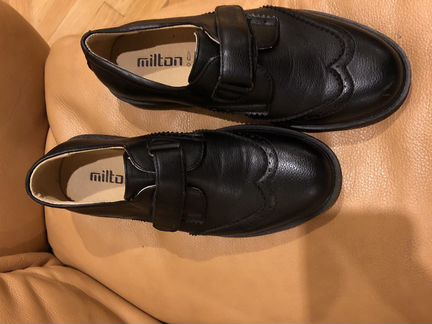 Туфли школьные