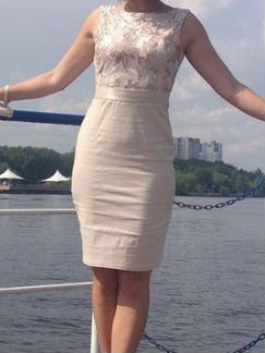 Платье на выход, на Новый год