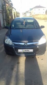 Opel Astra 1.6 МТ, 2008, 225 000 км