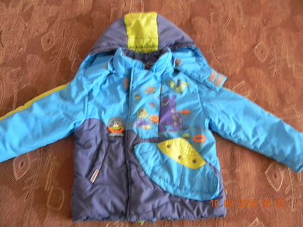 Осенний комбенизон