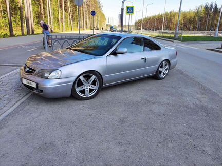 Acura CL 3.2 AT, 2000, 210 000 км