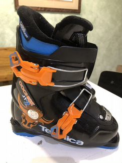Детские горнолыжные ботинки