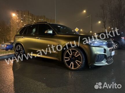 Диски бмв 742 М-стиль X5 X6 R20