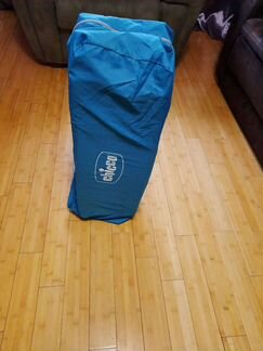 Кроватка-манеж chicco