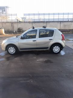 Renault Sandero 1.6 МТ, 2011, 37 000 км