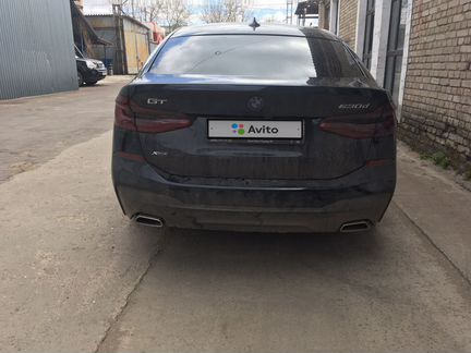 BMW 6 серия GT 3.0 AT, 2019, 45 000 км