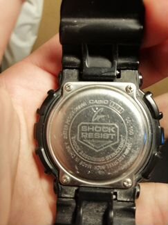 Часы casio GD 100