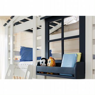 Детская двухъярусная кровать