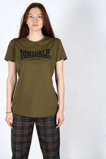 Женская футболка Lonsdale 113957-5002 Marylee