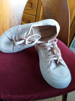 Кроссовки кеды Superga