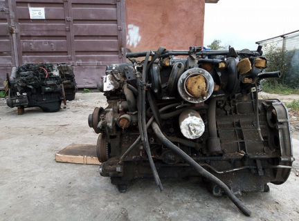 Двигатель Jaguar 9E (pcna)